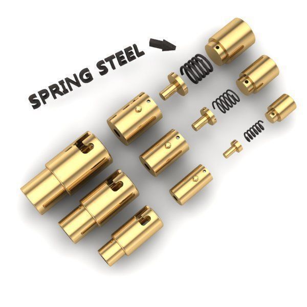 lock for laces Free 3D print model_2