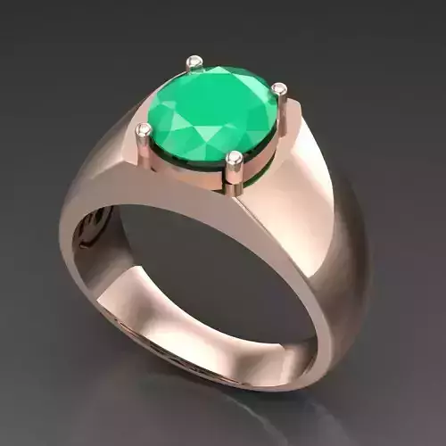 Diamond Accent Men Ring 6MR046