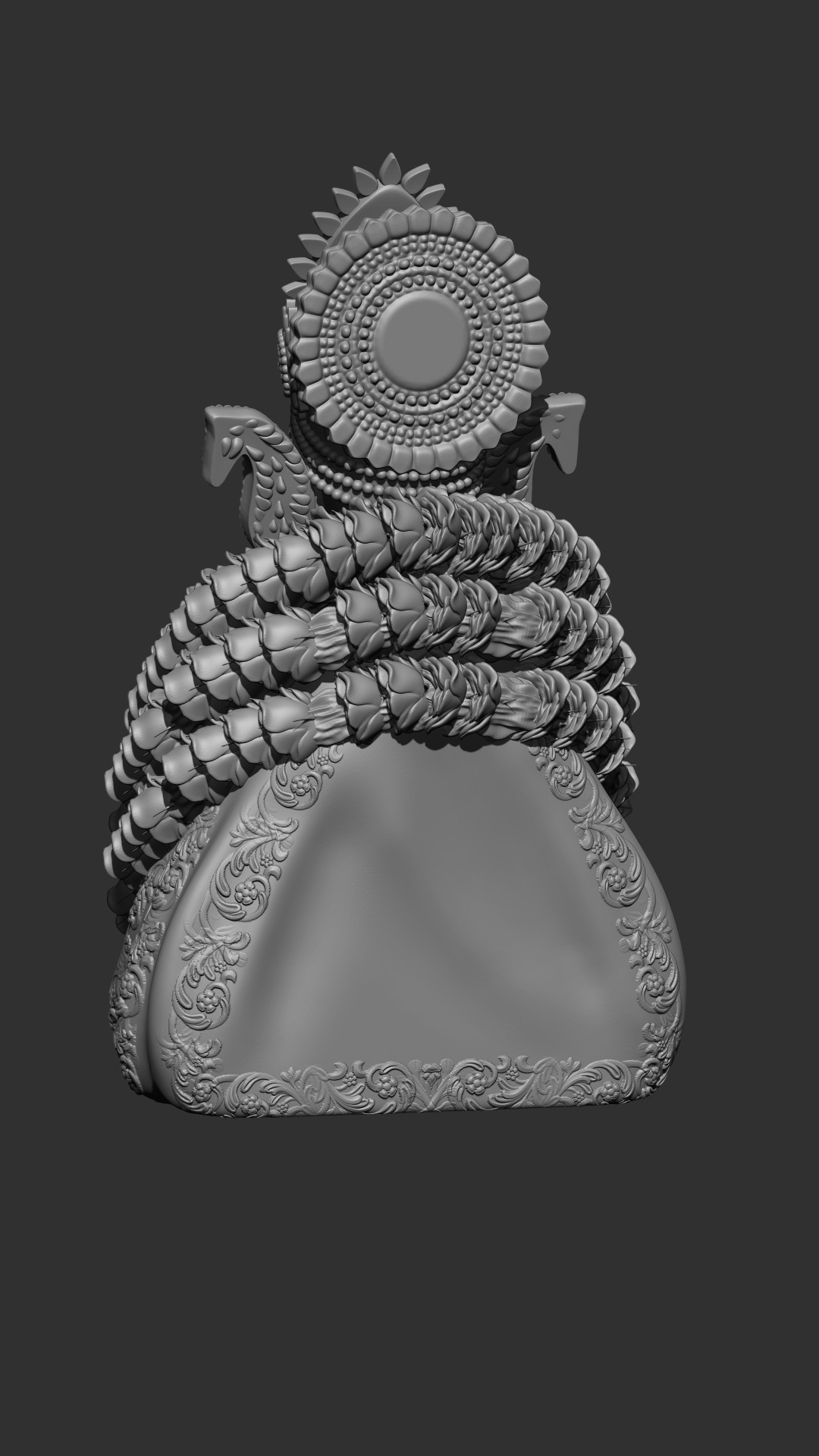KHATU SHYAM JI  3D print model_3