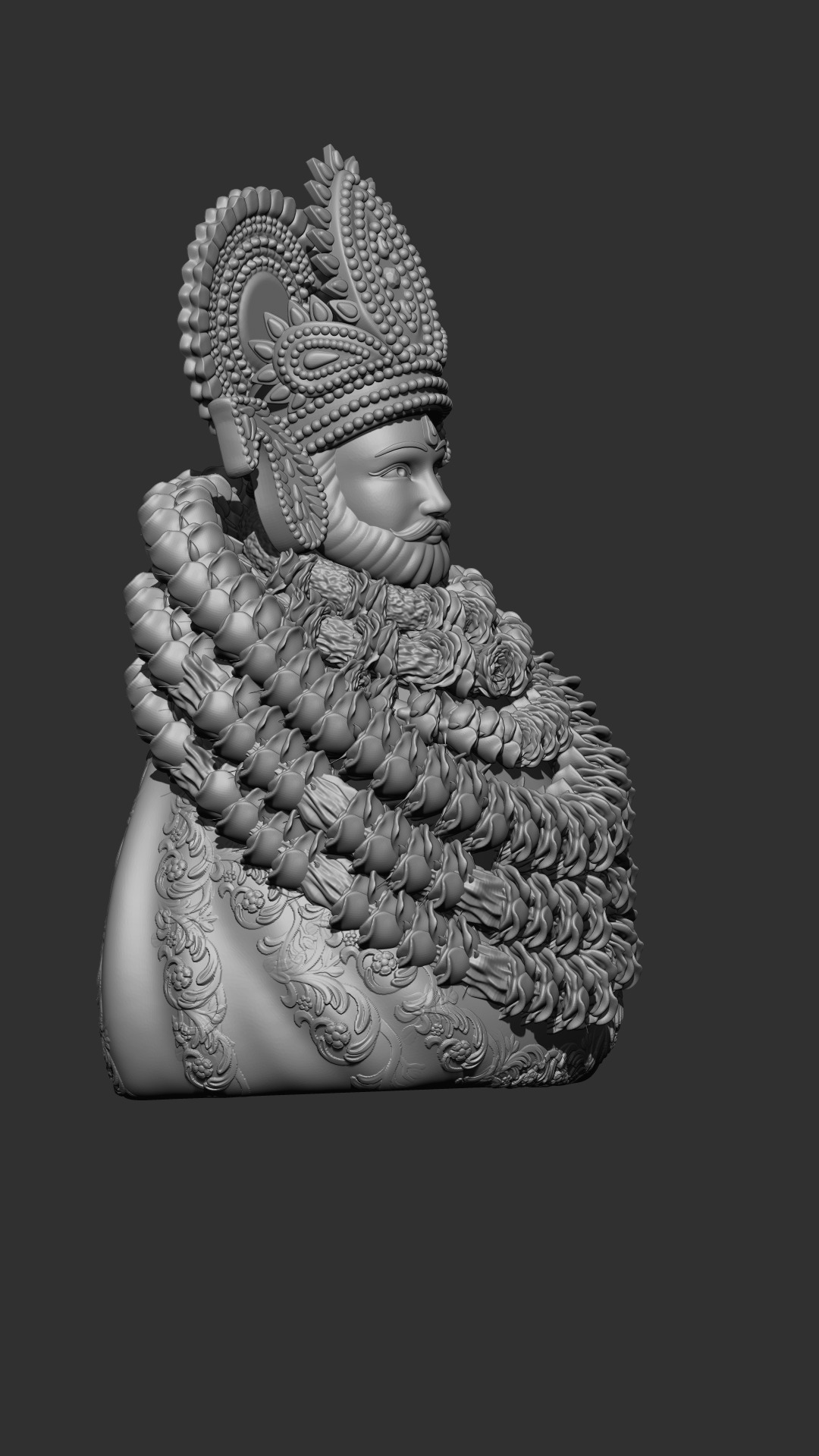 KHATU SHYAM JI  3D print model_1