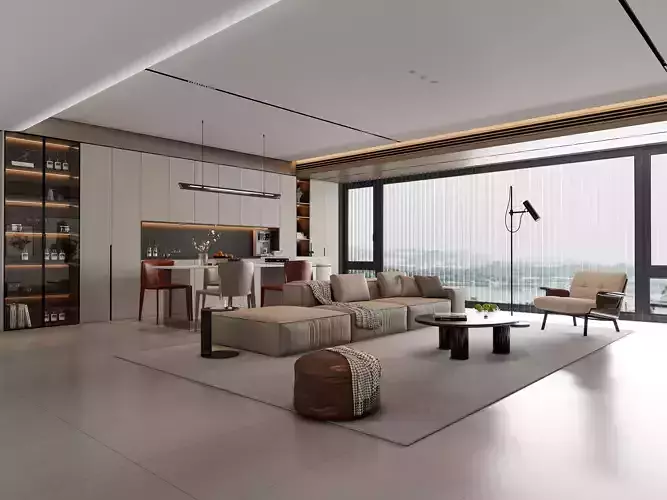 Italian living room 26