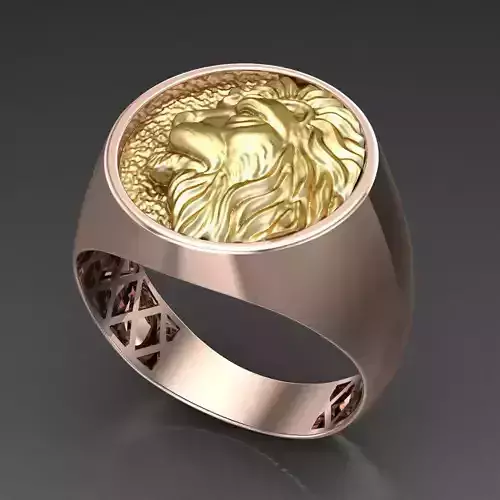 Diamond Accent Men Ring 6MR023