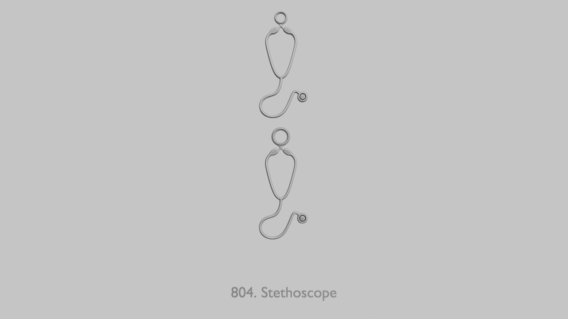 Arcane Machines Pendant Pack Original Blend STL Collection 3D print model_12