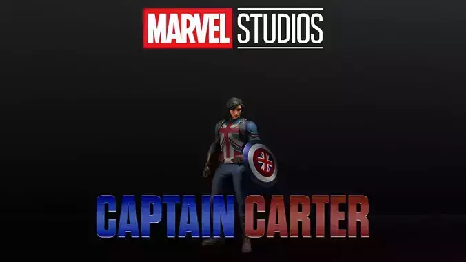 Captain Carter