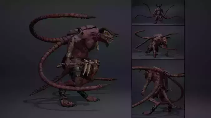 Nightstorm Spicky Brutal