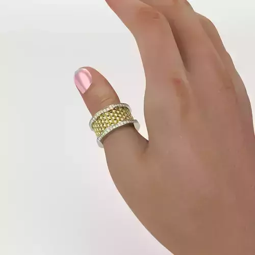 Ring 5548 3D print model