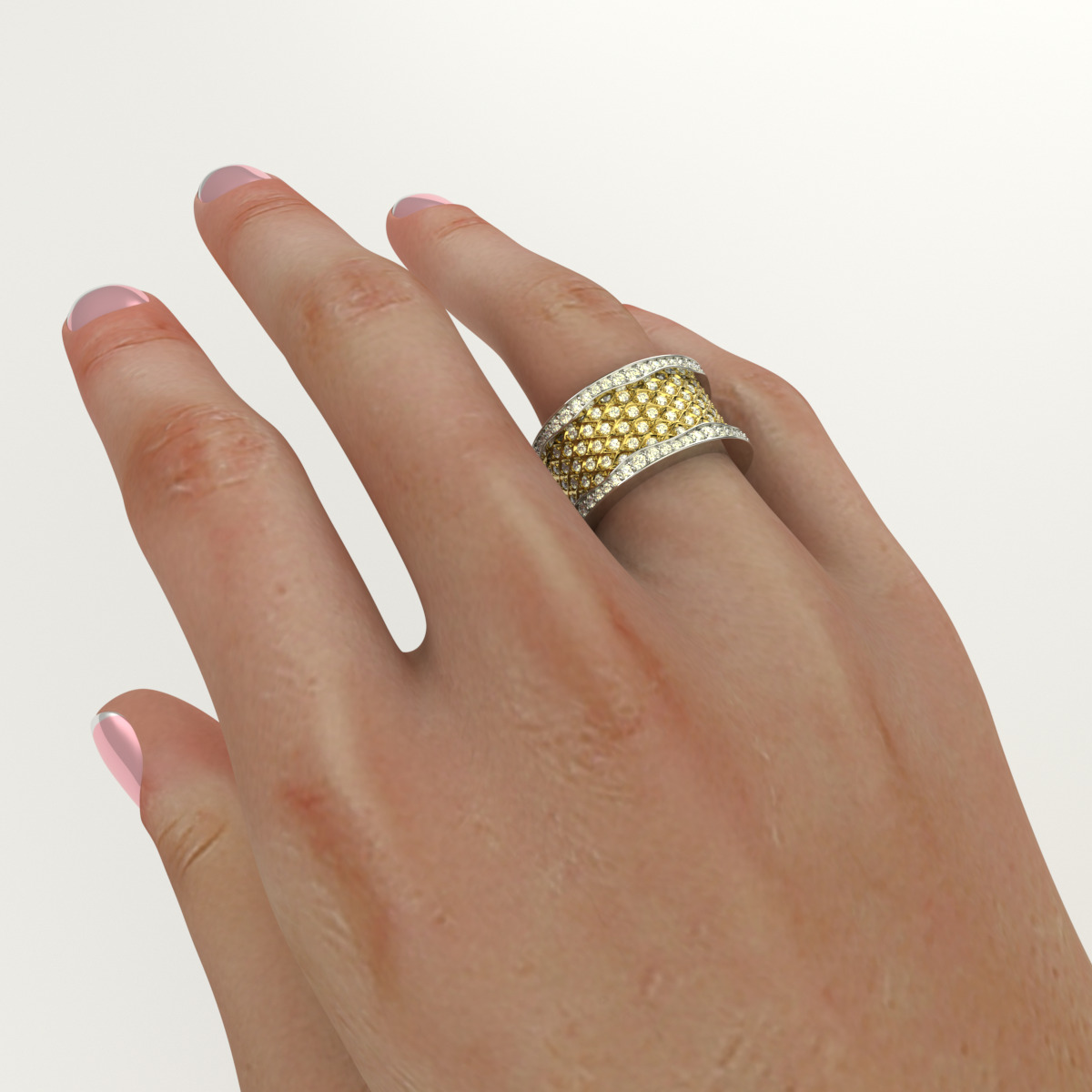 Ring 5548 3D print model_5