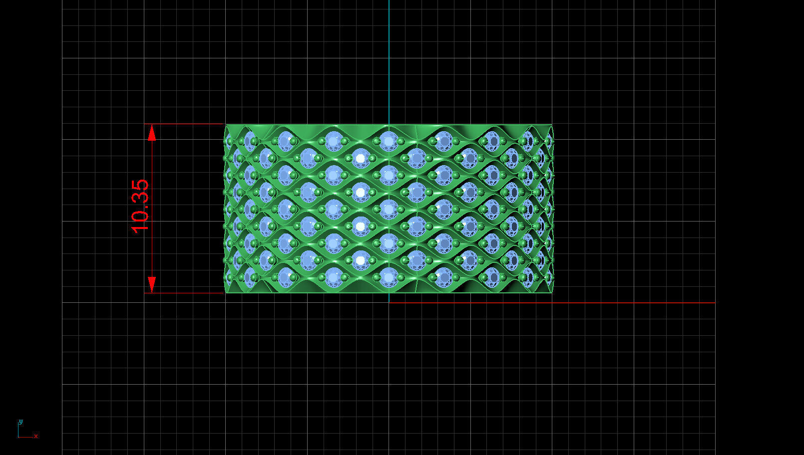 Ring 5548 3D print model_8