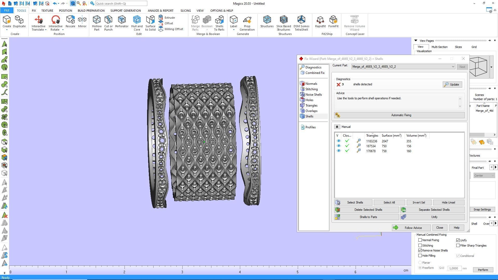 Ring 5548 3D print model_9