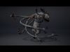 Nightstorm Fatty Brutal Low-poly 3D model_2
