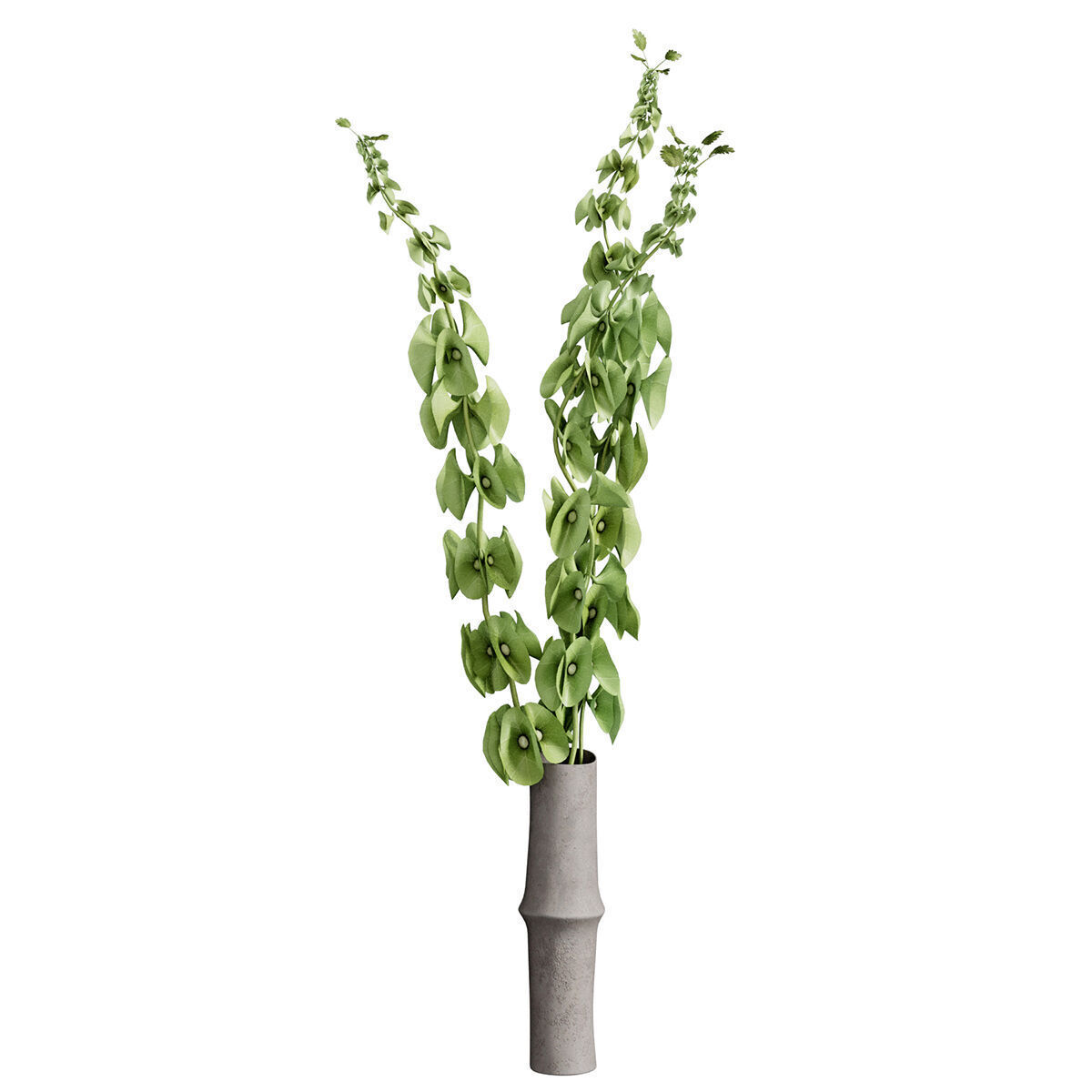 Flower In Vase 65 3D model_3