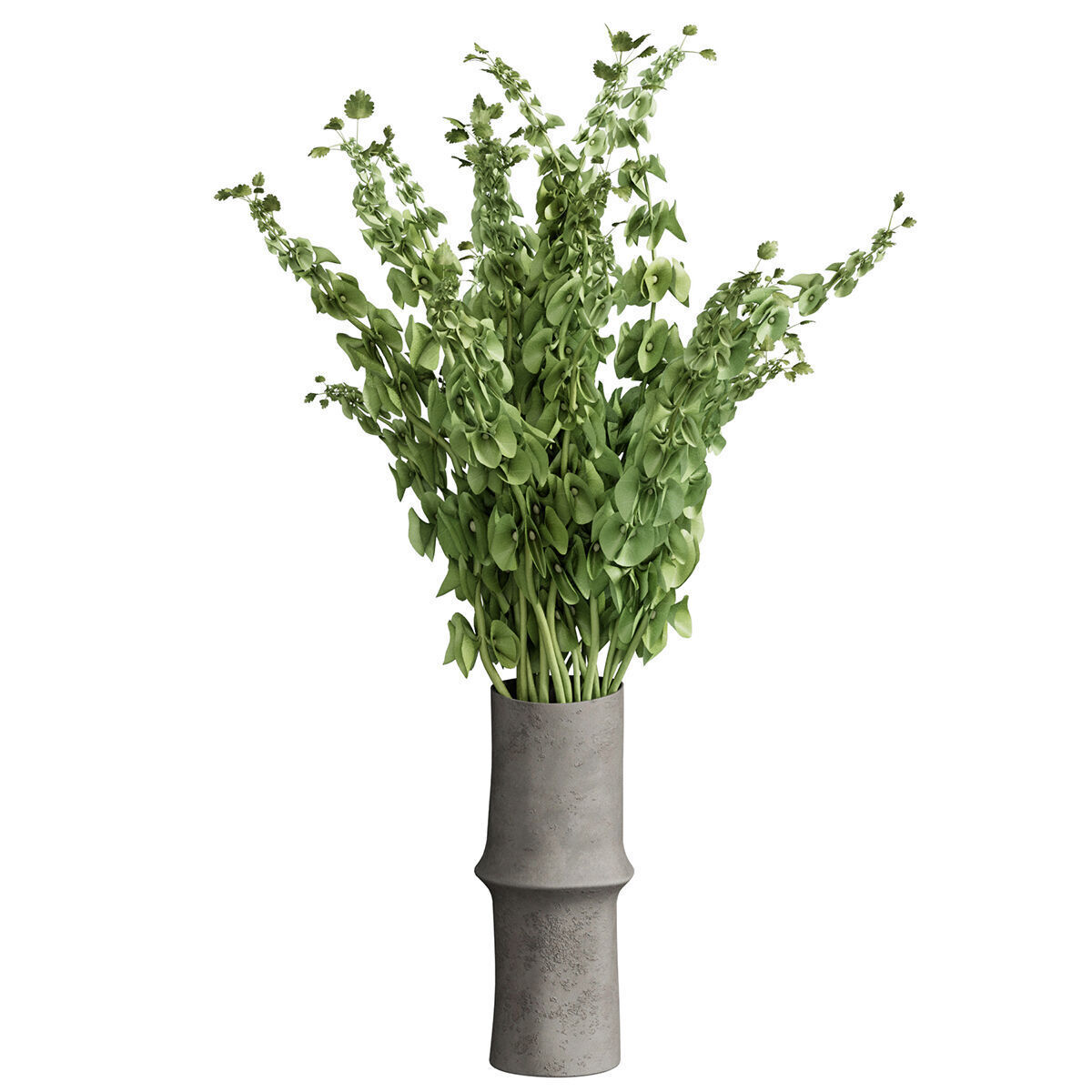 Flower In Vase 65 3D model_1