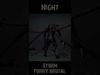Nightstorm Furry Brutal Low-poly 3D model_1