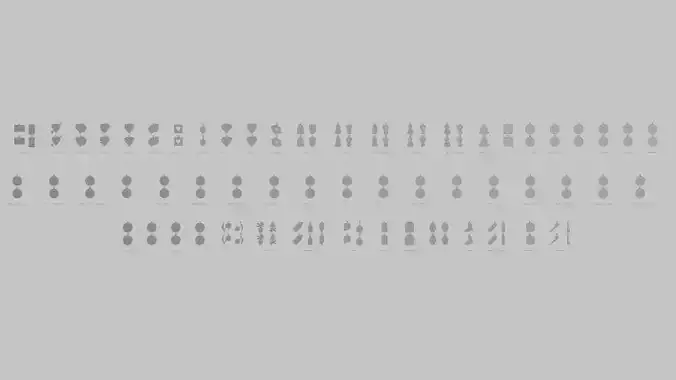 Baby Shower Pendant Pack