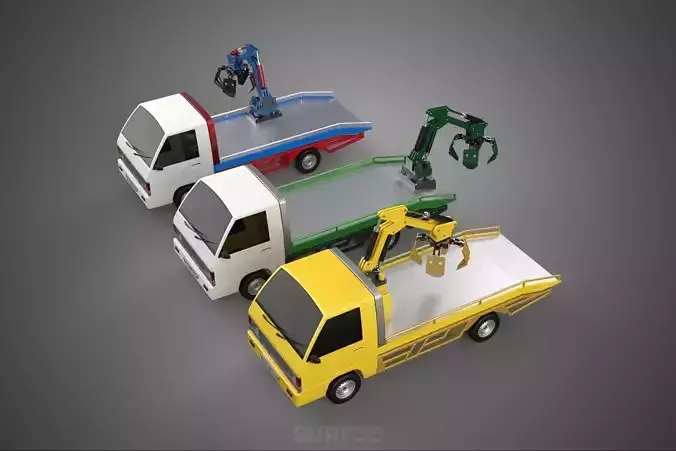 ARM THUMB CAR PICK UP TRUCK BUCKET LOADER CRANE GRABBER GRAPPLE