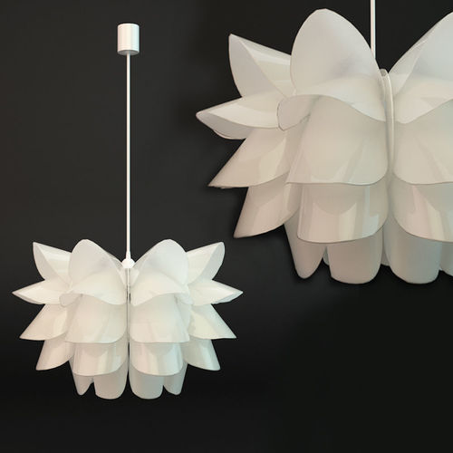chandelier knappa 3D model
