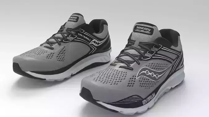 Saucony echelon Tracking shoes