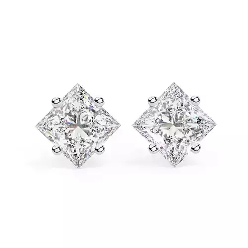 DIAMOND ERRRING -CAD-1