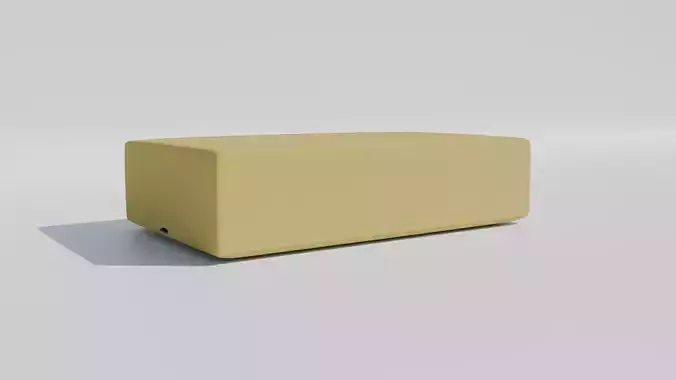 BOX in blender