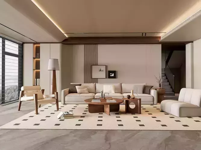 Italian living room 29