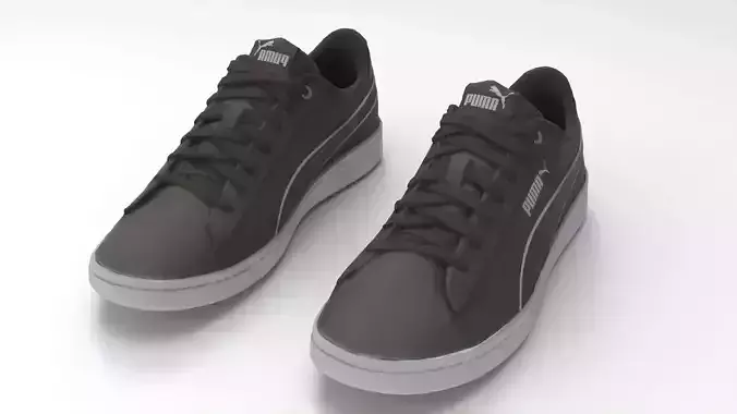 Puma casual shoes