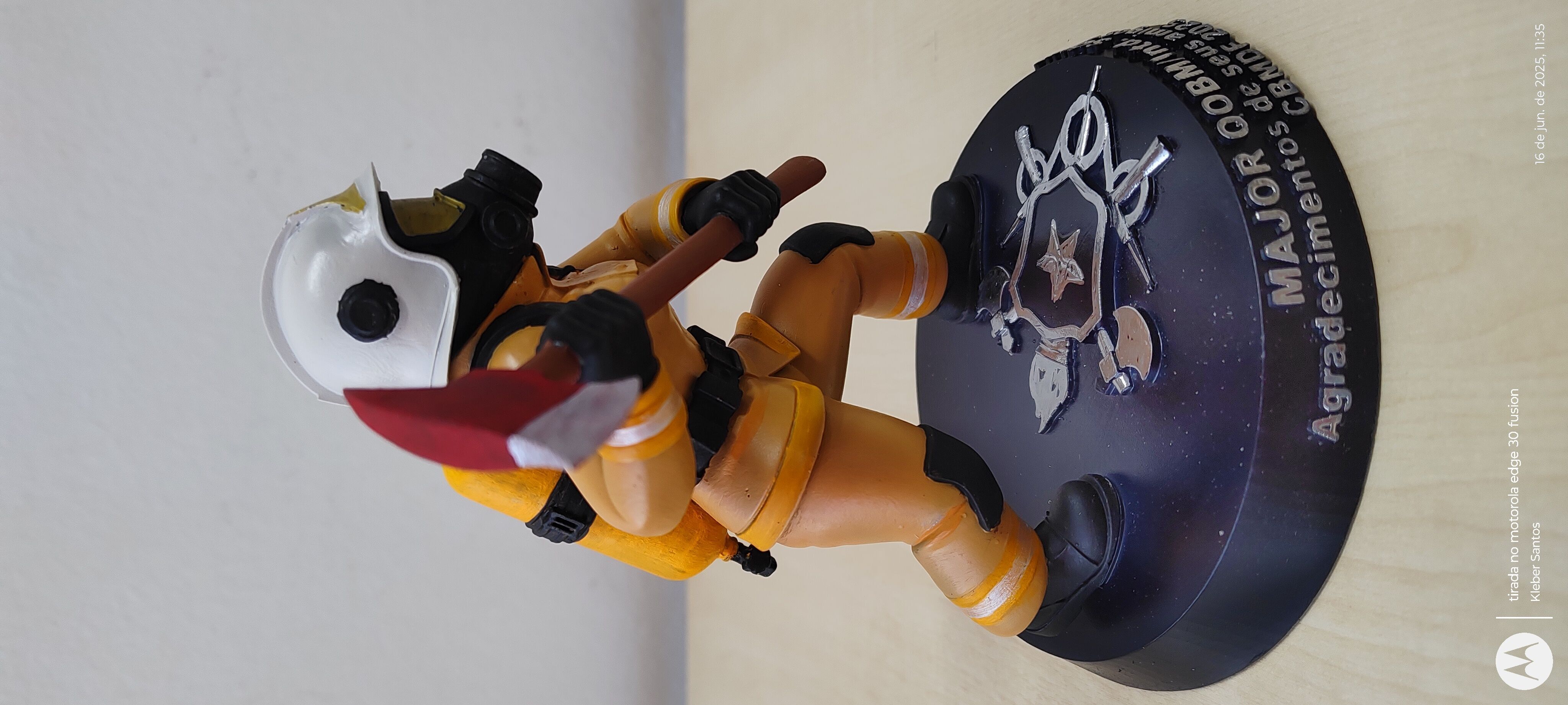 5 - Bombeiro da nossa serie Notaveis 3D print model_6