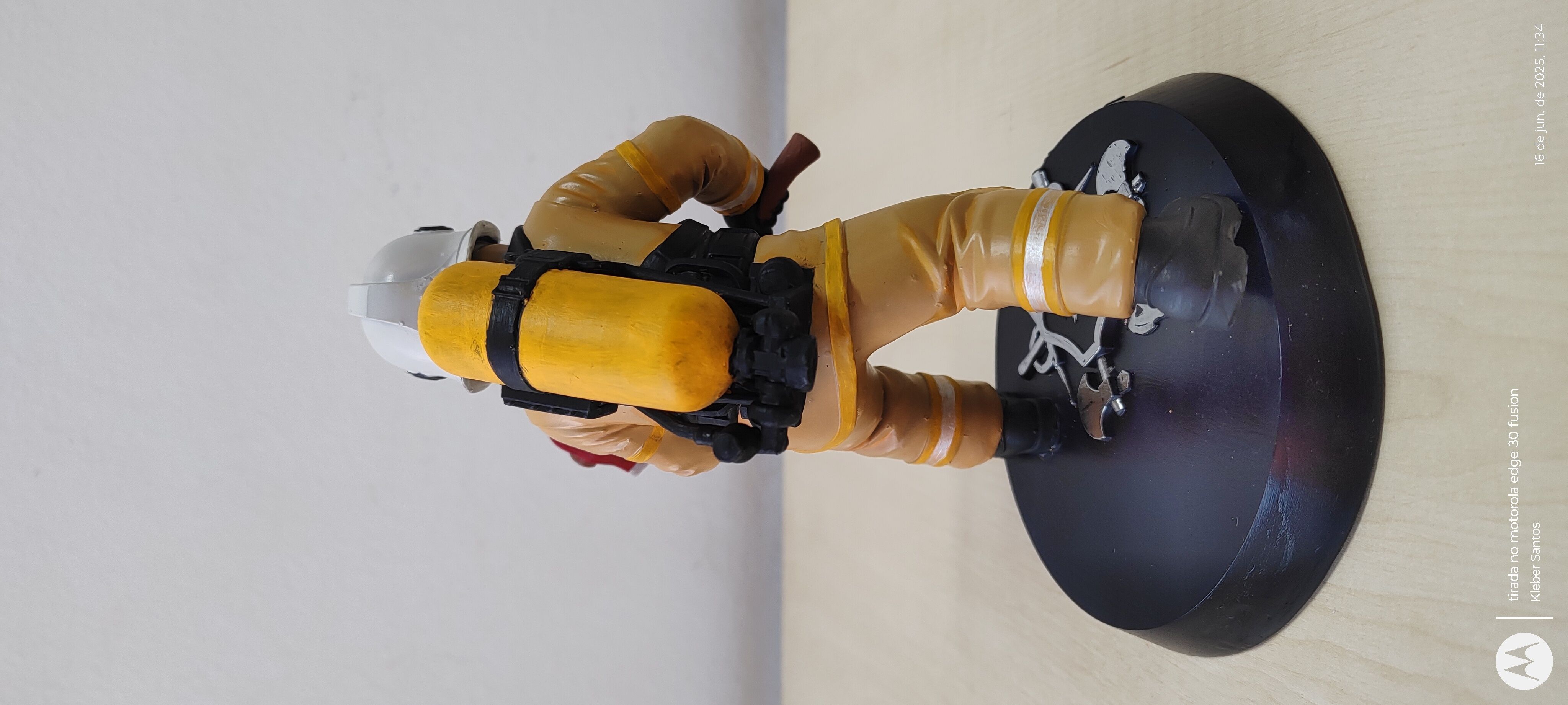 5 - Bombeiro da nossa serie Notaveis 3D print model_5