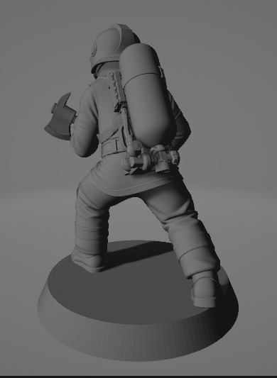 5 - Bombeiro da nossa serie Notaveis 3D print model_16