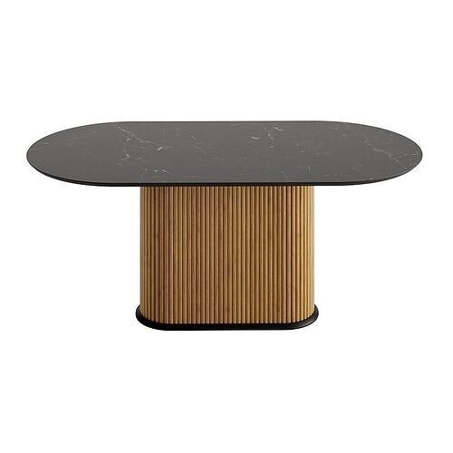 dining table  3D model
