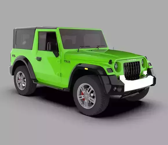Mahindra Thar