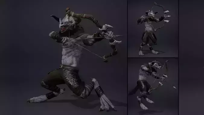 Night Archer Arm1 Brutal