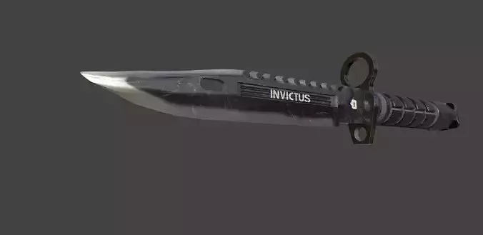 Tactical Knife - Invictus