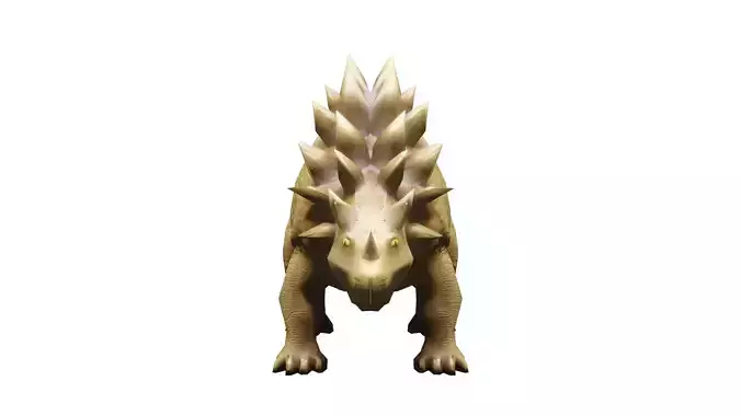 Stegosaurus - Dinosaurus