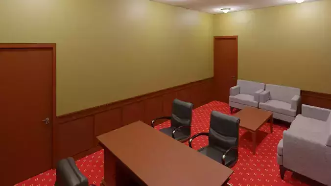 director office in bali