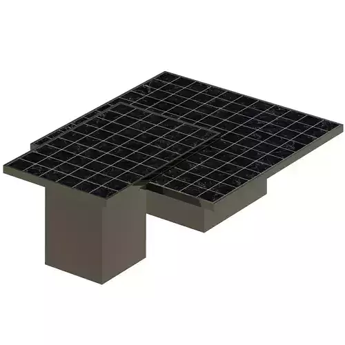 MT 2 tile tables together