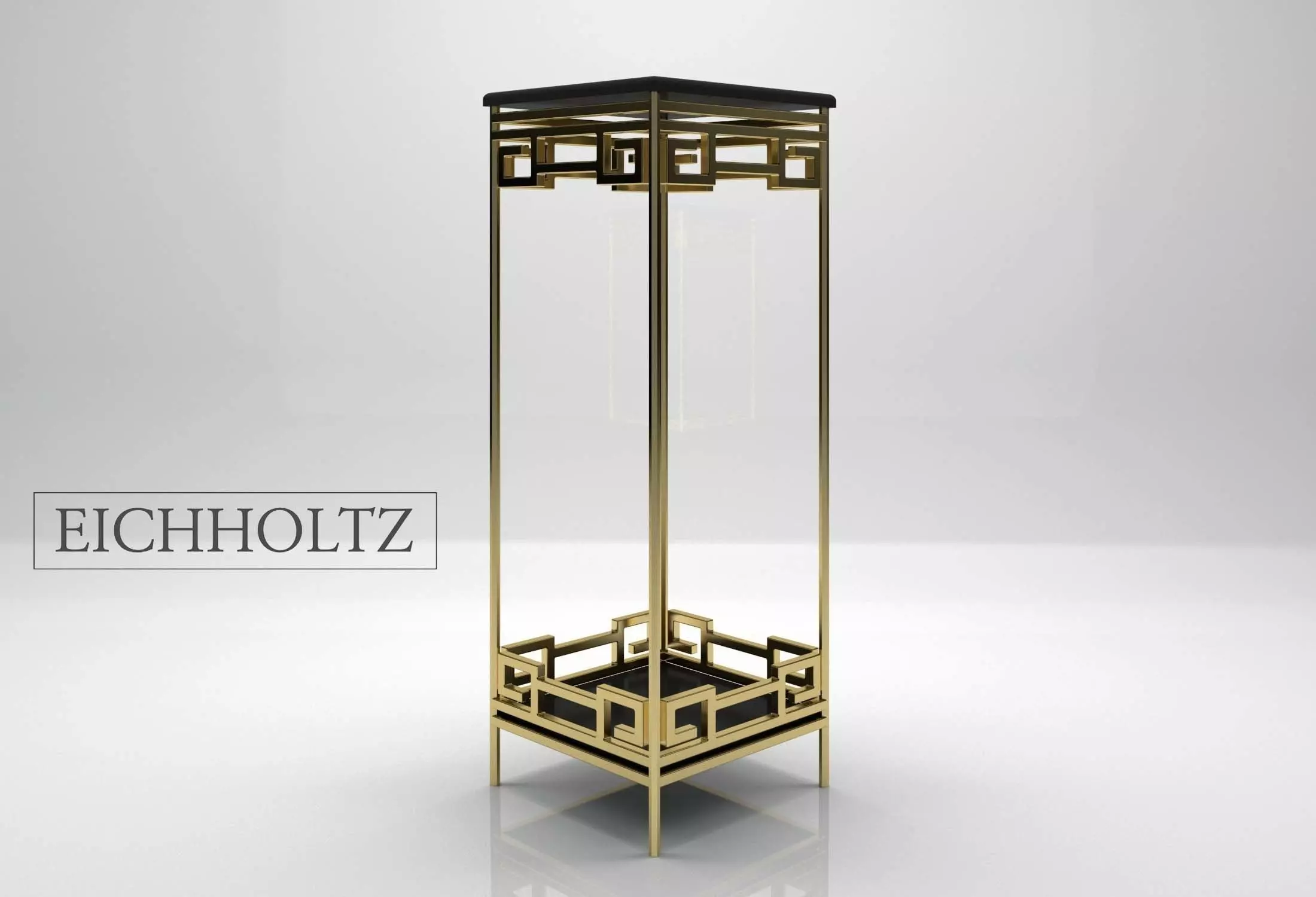 Eichholtz Column Niagora Free low-poly 3D model