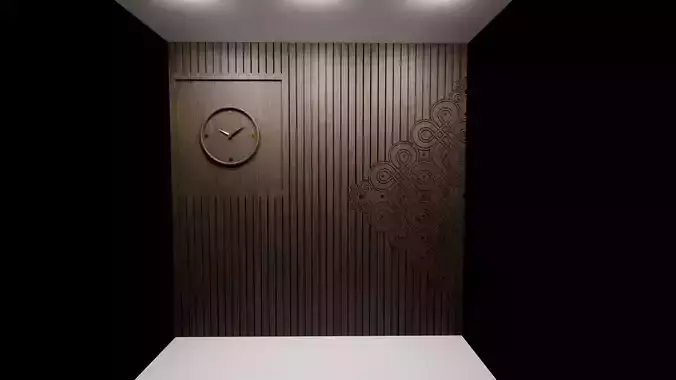 Wall Panel - Traditional