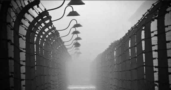 Auschwitz-birkenau Diorama 3D model_6