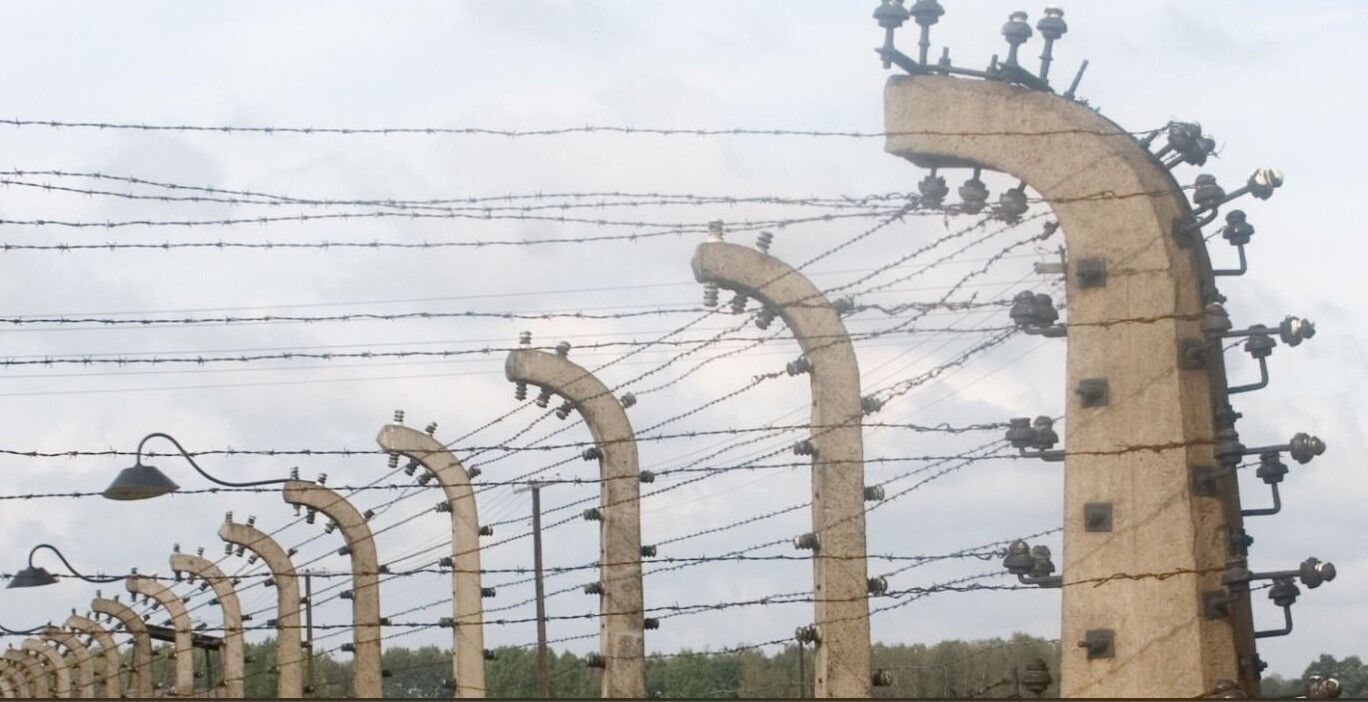 Auschwitz-birkenau Diorama 3D model_4