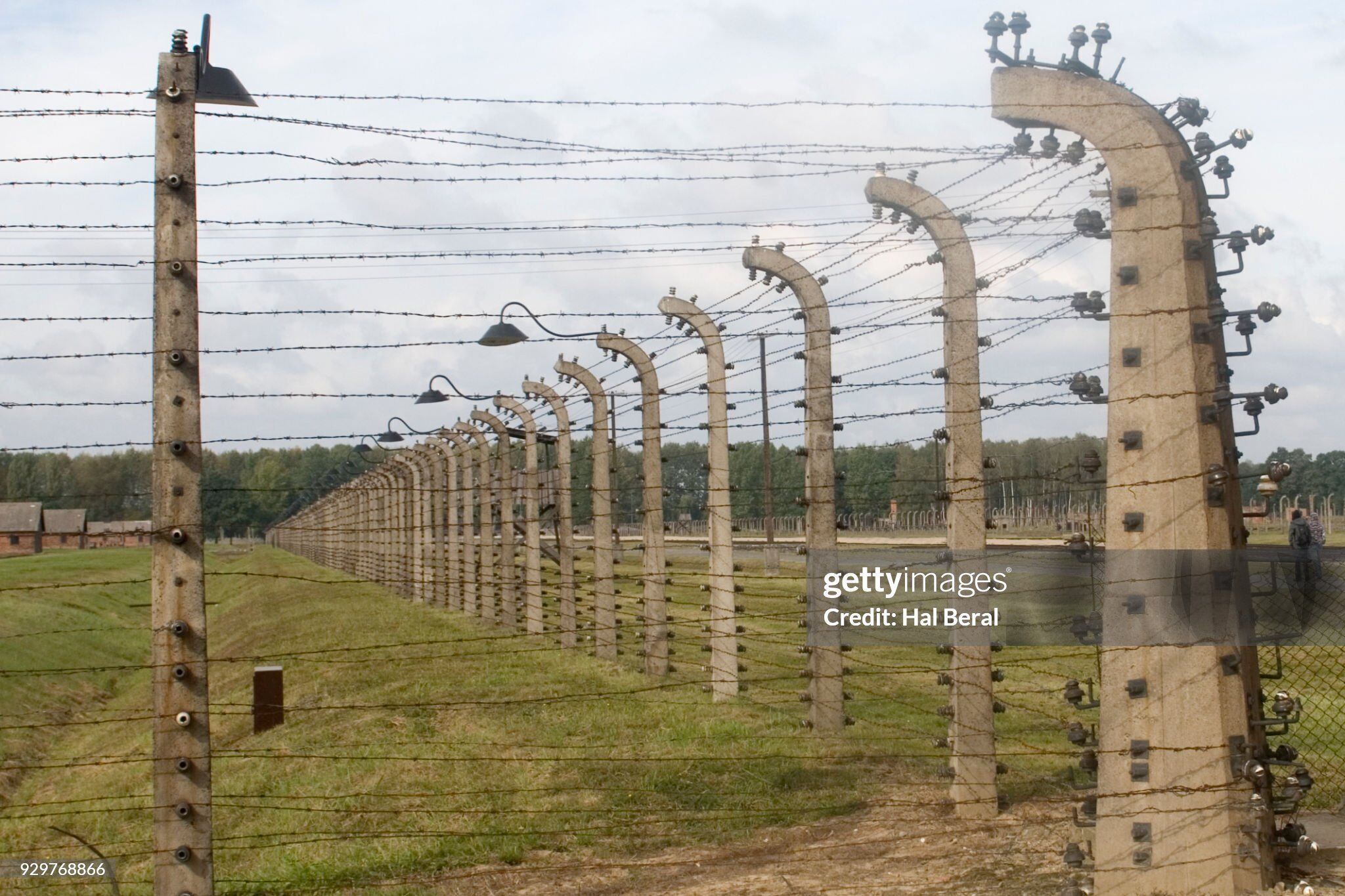 Auschwitz-birkenau Diorama 3D model_15