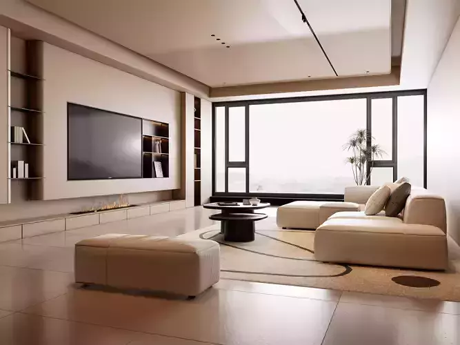 Italian living room 33