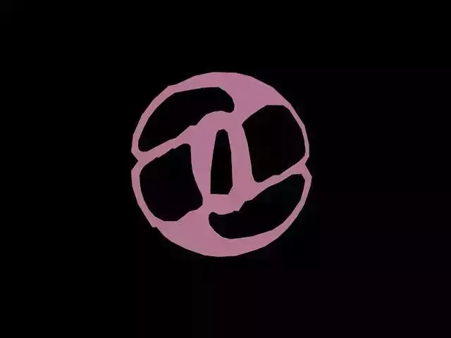 tsuba coffee bean logo