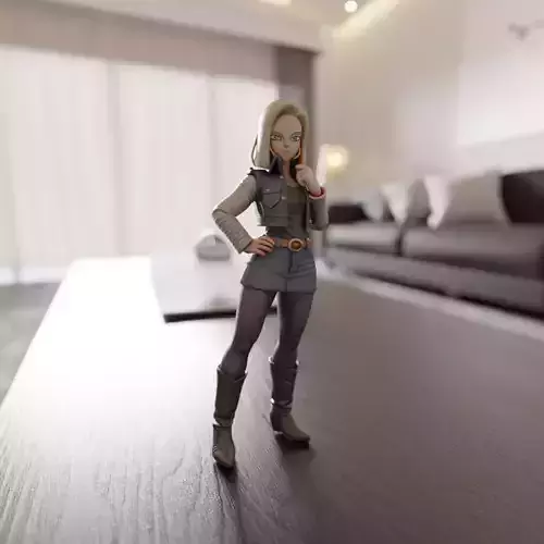 Android 18