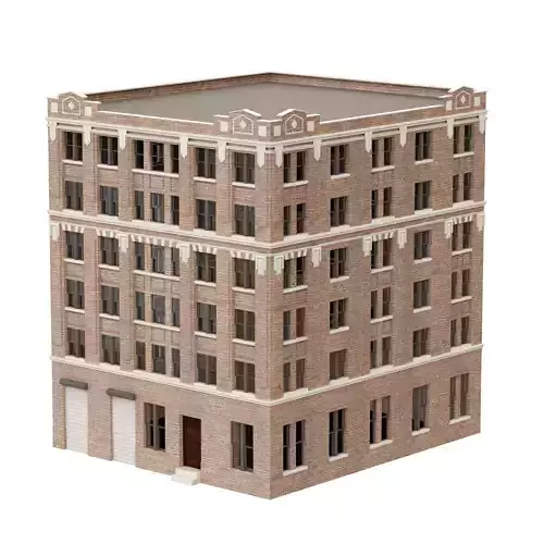 Old brick house 2 from New York