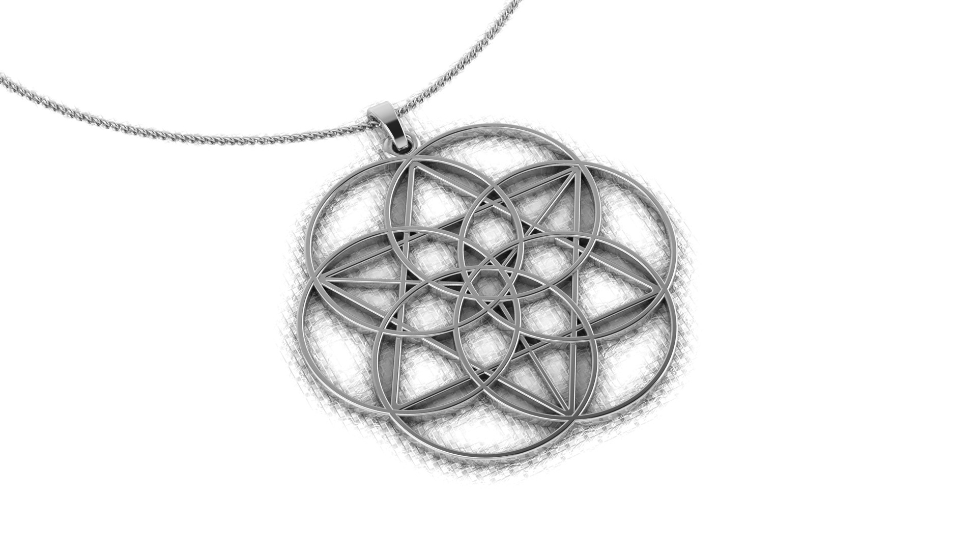  Pendants  ready for 3D printing 3D print model 3D print model_3