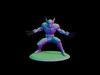  Wolverine 3D Figurine File 3D print model_1