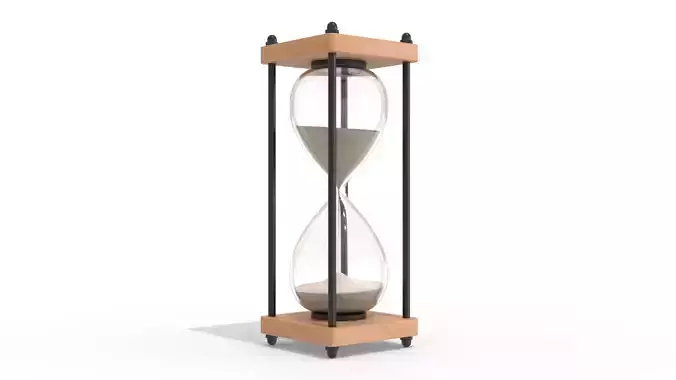 Modern Hourglass