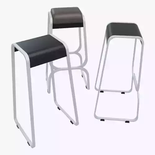 Dining Stool 01