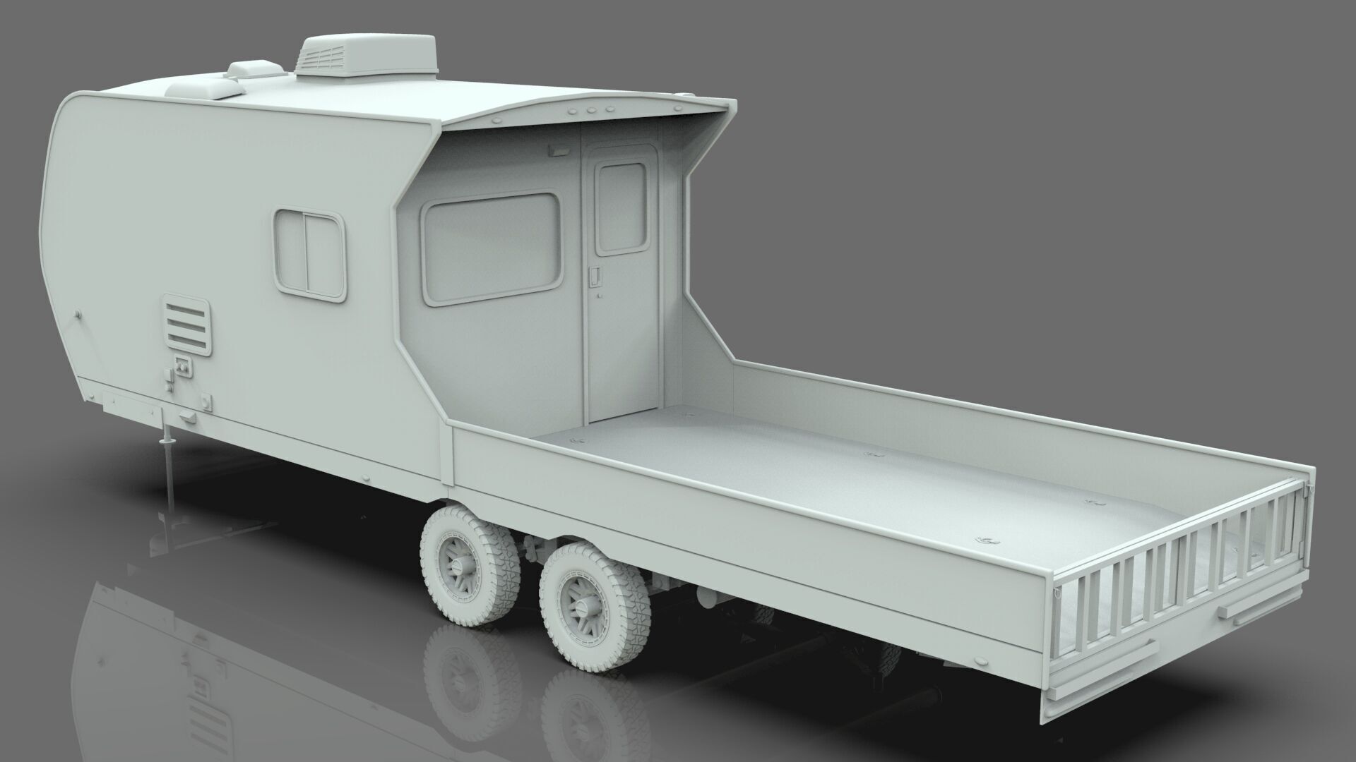 Genesis Supreme Overnighter 2025 Low-poly 3D model_32