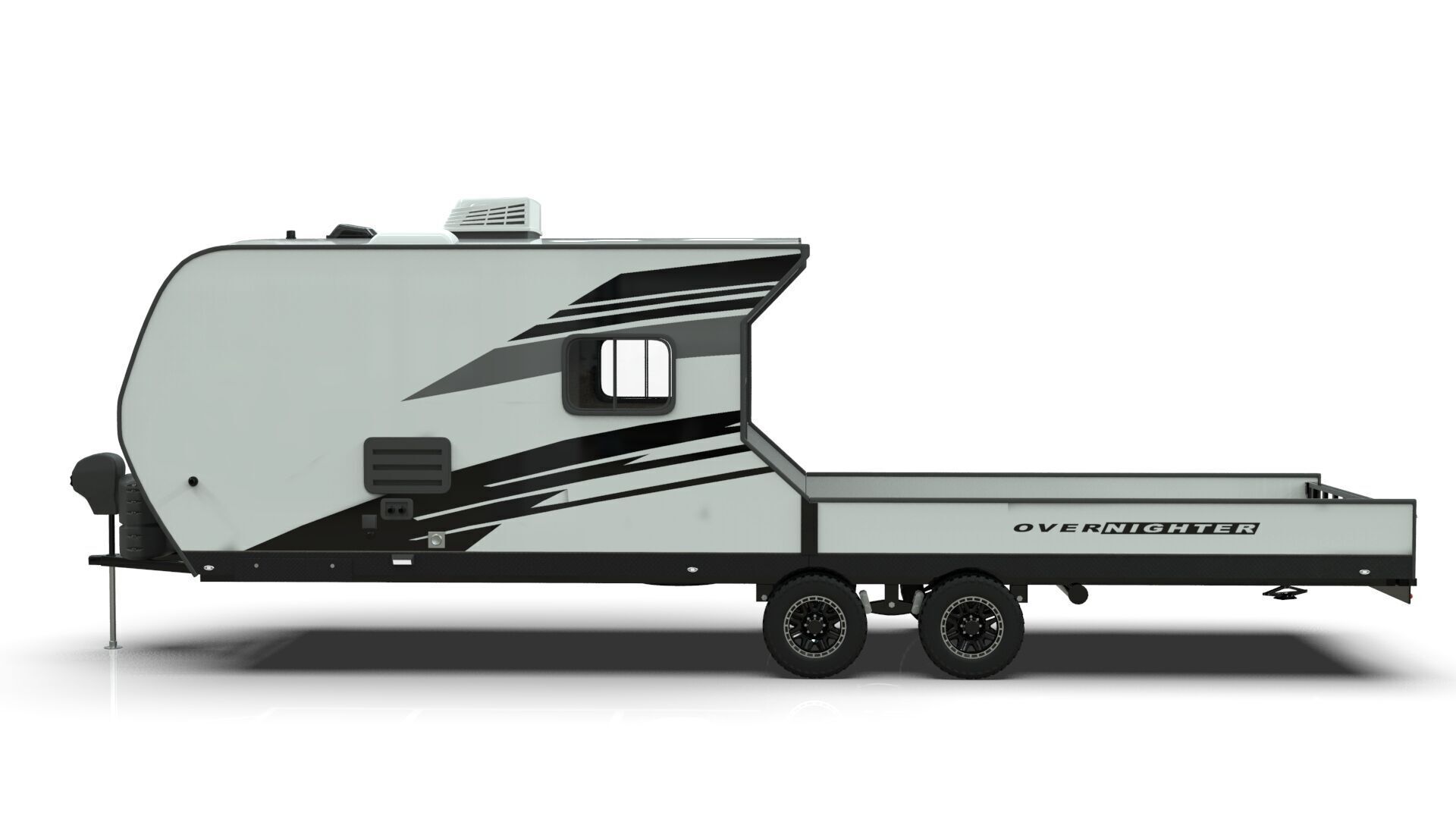 Genesis Supreme Overnighter 2025 Low-poly 3D model_2